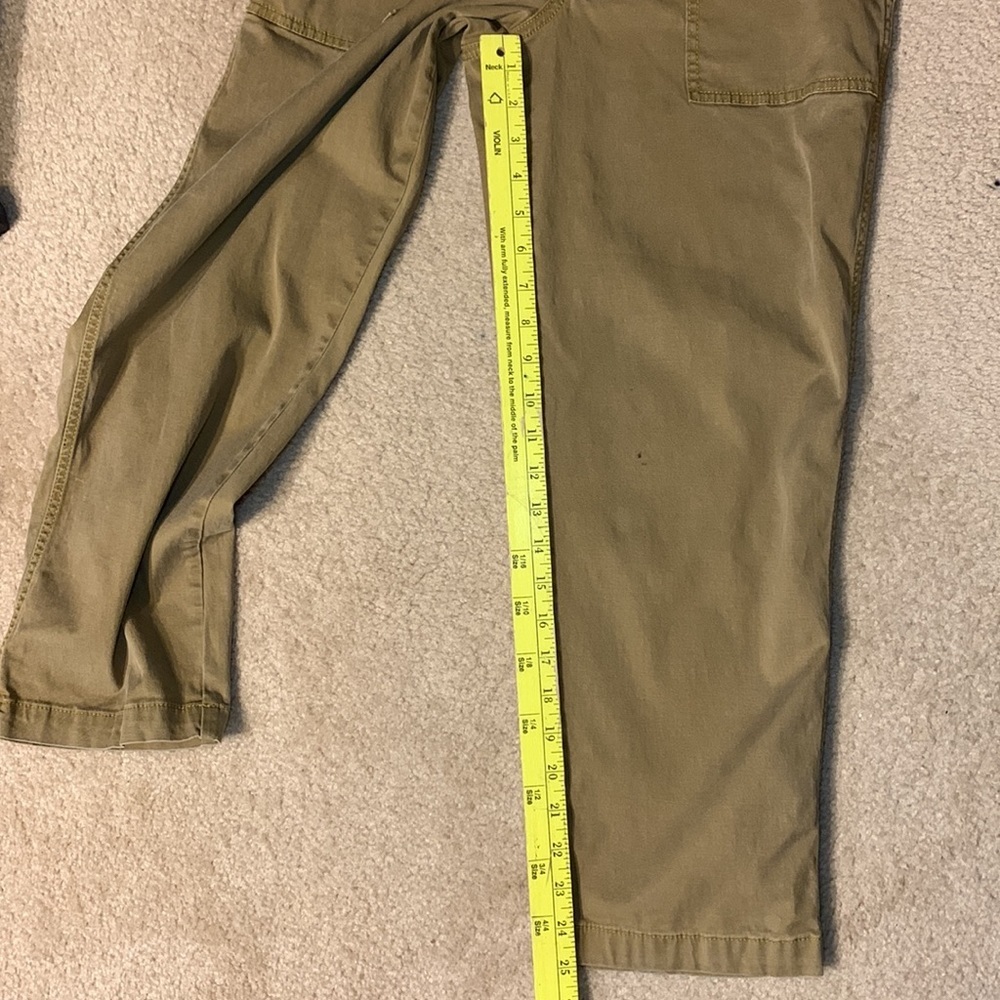 Cabi Discovery Cropped Trouser - Sz 4 - Picture 10 of 15